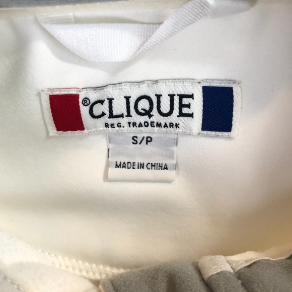 *LEXUS Sz S Sleeveless Fall Spring Fashion Vest - Picture 5 of 6